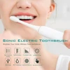 Xiaomi Sonic Electric Toothbrush For Adults IPX7 Waterproof DuPont Brush Head USB Rechargeable 6 Modes With Replacement Heads 3
