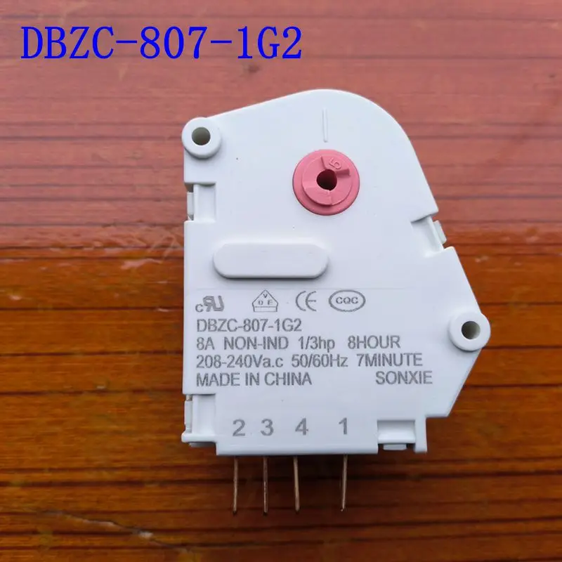 Refrigerator defrost timer parts DBZC-807-1G2 1pcs
