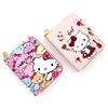 Women Girls Sanrio Hello Kitty Small Wallet Luxury Wallet Women Designer Brand Famous Kawaii Cute Handbag Short Gifts for Her 1