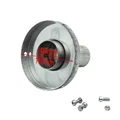 Geschikt for universele hoogwaardige geluidsregeling 76 mm 89 mm 102 114 mm auto-uitlaat dB-killer roestvrij staal ruis verminderen (Color : SL 114