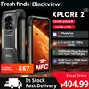 【World premiere】Blackview XPLORE 2 Rugged Phone 5G 6.73” 3.2K AMOLED Display 20000mAh MediaTek Dimensity 8300 120W Charger