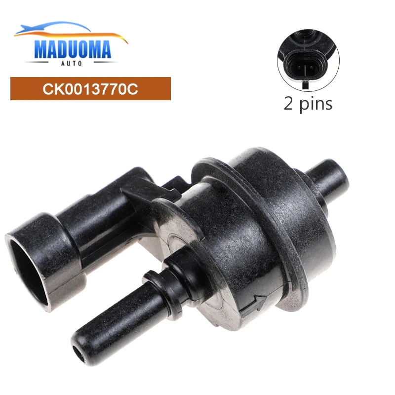 

New CK0013770C Fit For Fiat 500 Solenoid Valve purge valve Car accessories CK0013770 46553965 806001508801