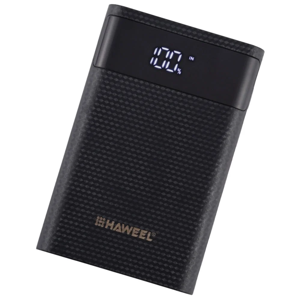 

18650 Power Bank Case Dual USB Mobile Supply Phone Fast DIY Electronic Chargers