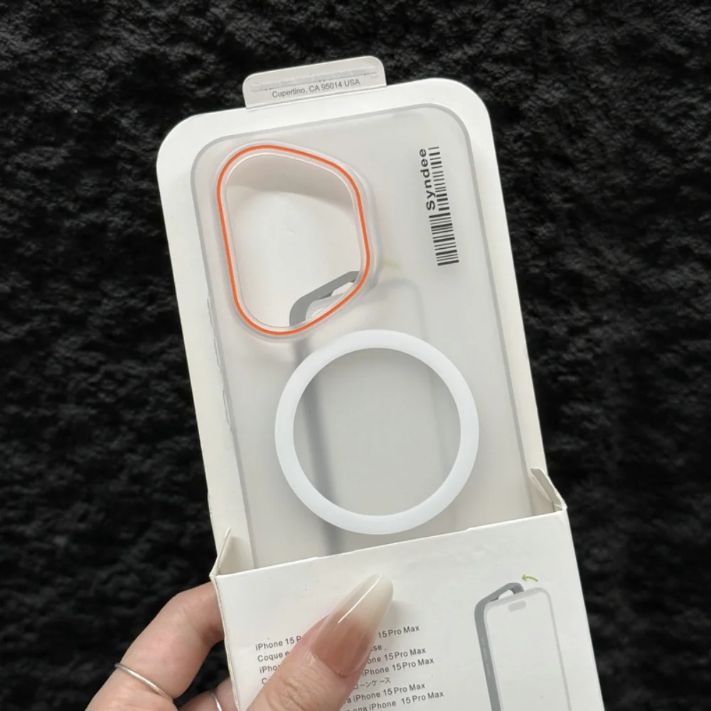 Ultra-Thin Magnetic Matte Cover