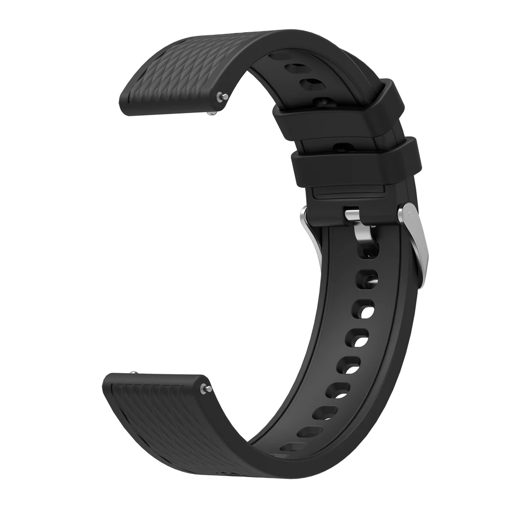Silicone Soft Wristband Replacement Strap