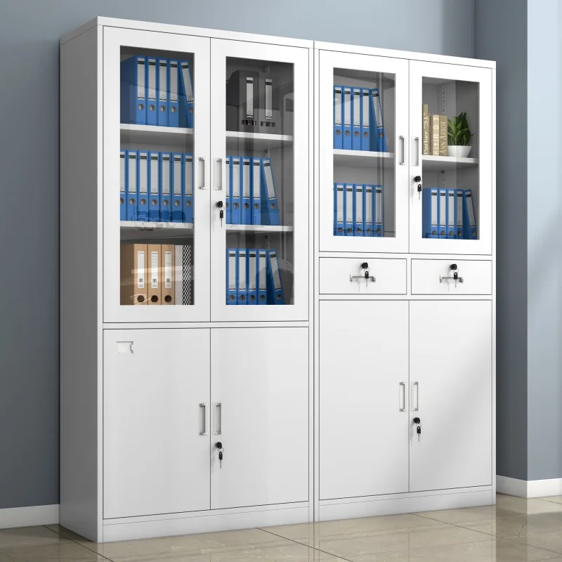 Kitchen Filing Modern Cabinet Garage Metal Office Desk Locker Storage Cabinet White File Recibidor Mueble Furniture Home 801188 kitchen cabinet white 60x46x81 5 cm chipboard