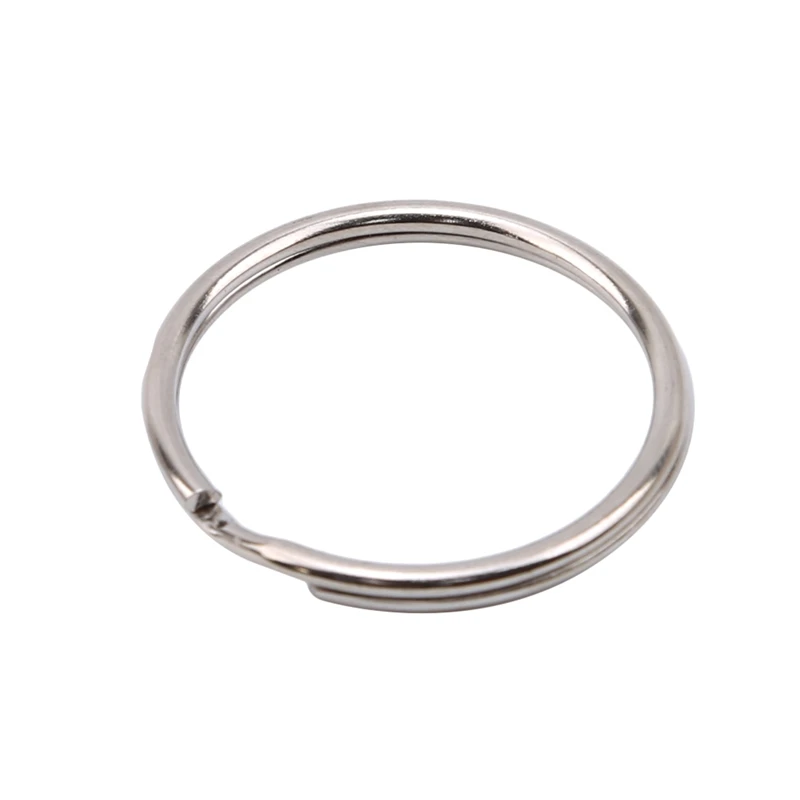 Outdoor EDC Multifunction Tool Wallet Stainless Steel Keychain Key Ring Clasp Carabiner Money Clip Camping Accessories