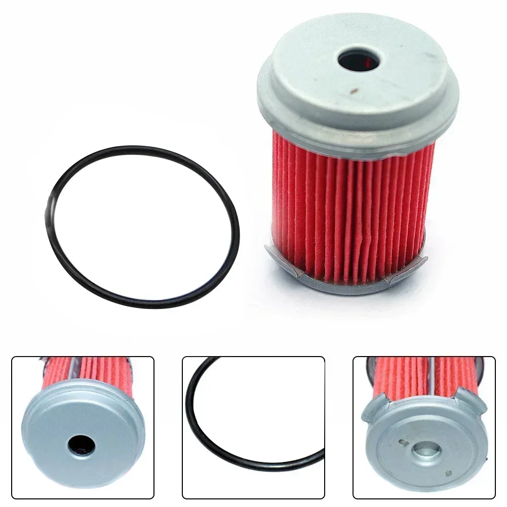 1pcs Car Transmission Filter Automatic 25450-P4V-013 25450P4V013 New Perfect For Honda Ridgeline Wear Parts