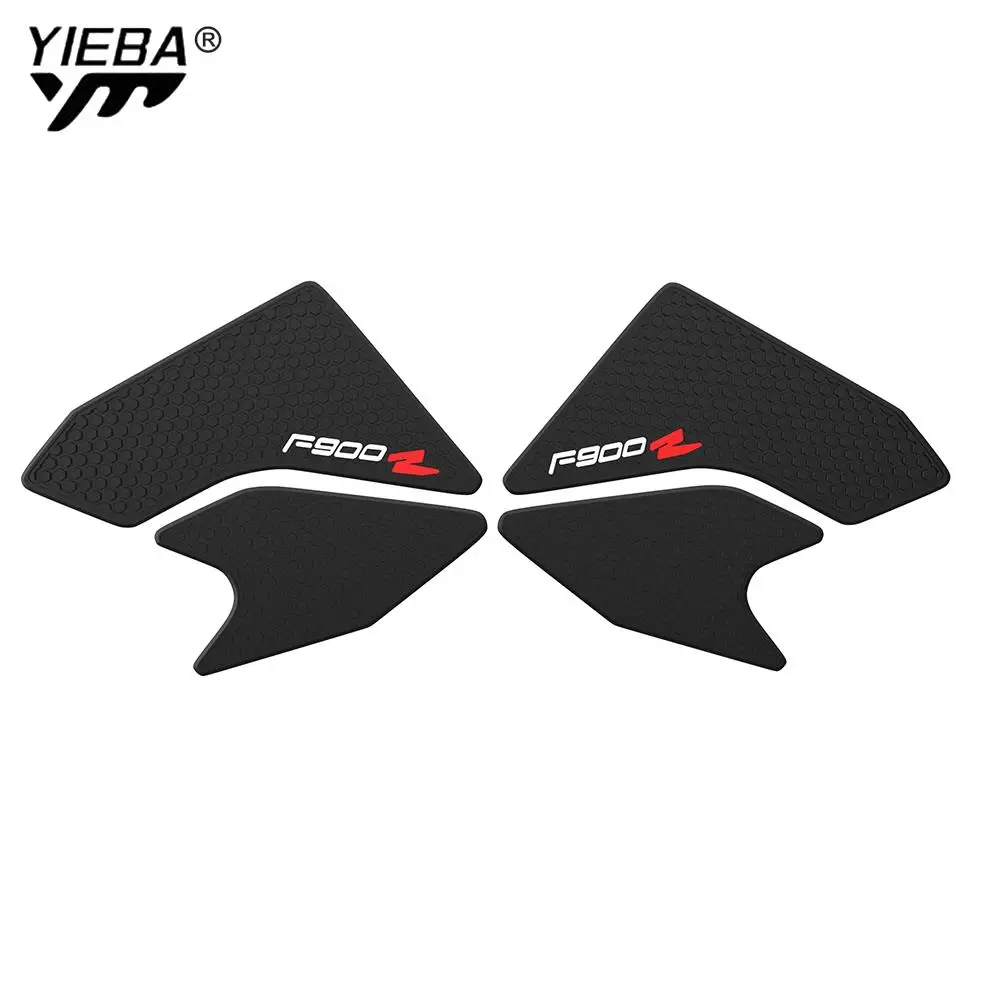

Motorcycle side fuel tank pad Tank Pads Protector Stickers Decal Gas Knee Grip Traction Pad Side Sticker For BMW F900R 2020-2023