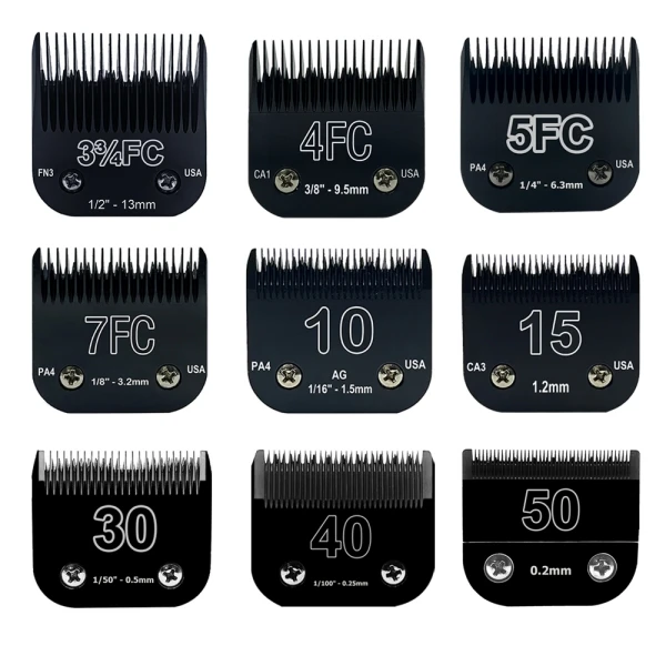 OwnLifeYF Electric Push Shear Accessories Store