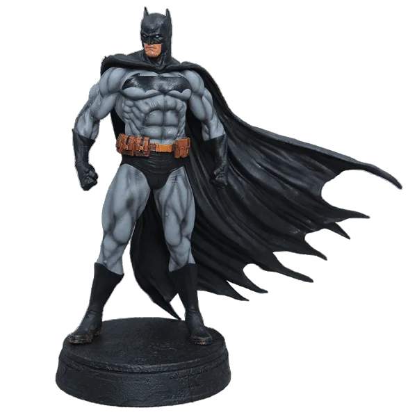 

Экшн-фигурка Бэтмена DC Comics Dark Knight GK, модель Лиги справедливости, статуя, сцена, орнамент, Подарочная кукла, фигурка, 38 см