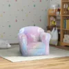 Kids Sofa with Luminous Fairy Design for 18-36 Months, Multicolor 2