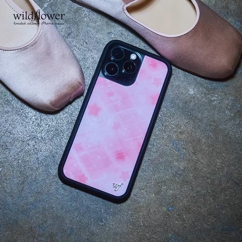 Wildflower Sandys Liangs Girls Phone Case for iPhone 12 13