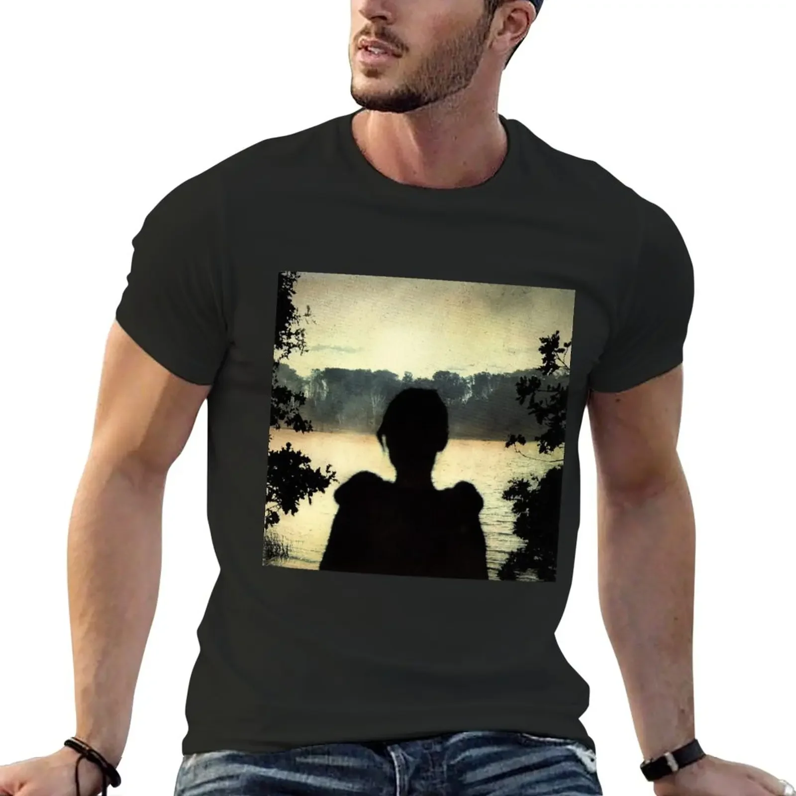 

Deadwing T-Shirt blacks graphics summer top mens white t shirts