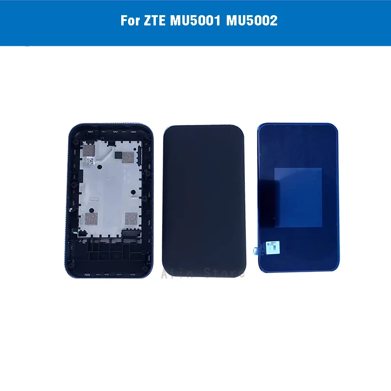 For ZTE MU5001 MU5002 LCD Display With Touch Screen Middle Frame ...