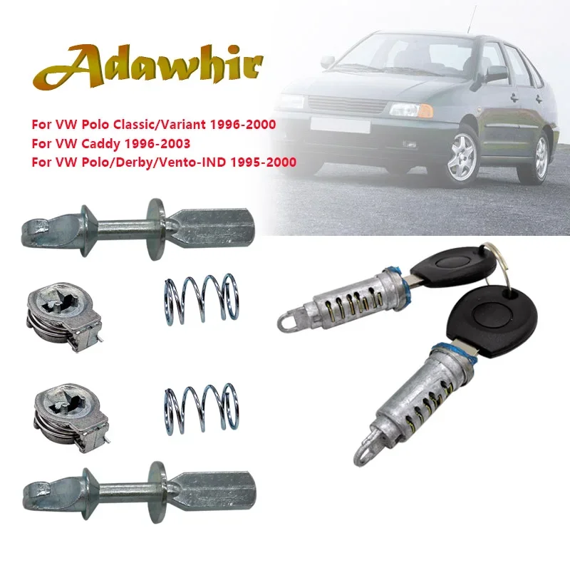 Kit Di Riparazione Serratura Maniglia Per Ford Galaxy Vw Polo Sharan Caddy Ii Seat Alhambra Caddy Kit Maniglia Porta