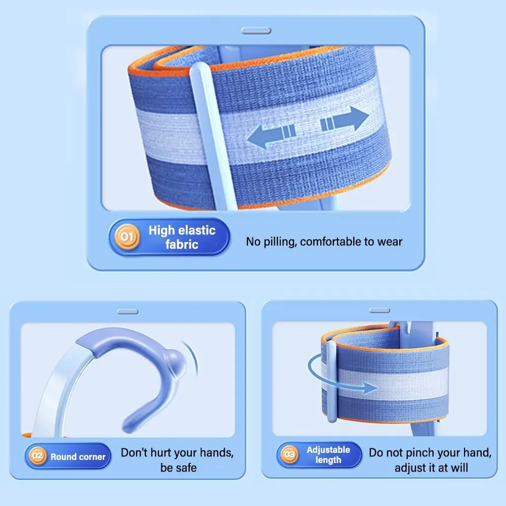 어린이 쓰기 자세 교정 연필, 자세 교정, 안티 후크 손목 보조, 필기 손목 브레이스 도구