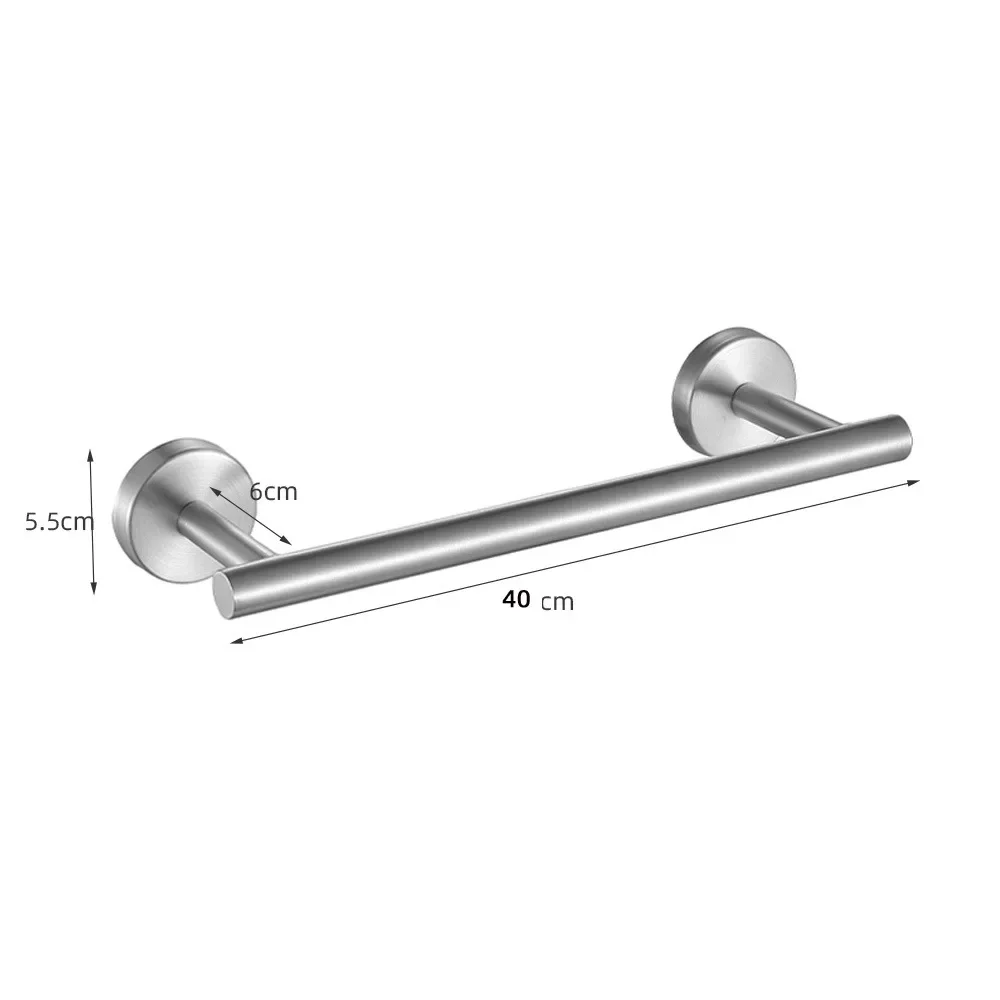 Sliver Towel Bar