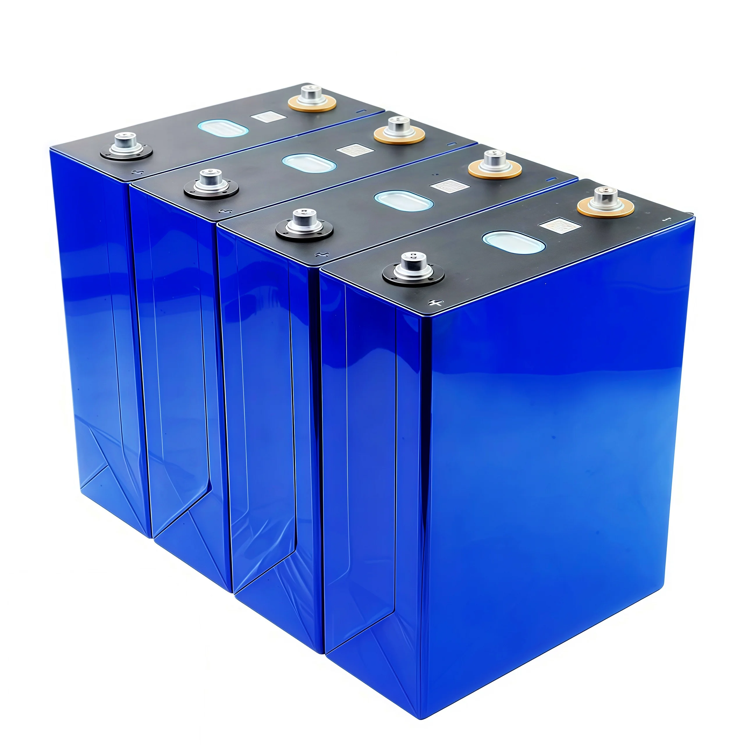 Batteria agli ioni di sodio originale 3.1V 230Ah 2.9V 6000 cicli per fai da te 12V 24V 48V, veicoli elettrici, inverter solari, camper - immagine 3