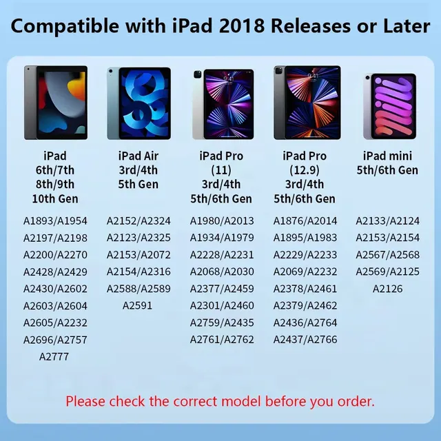 Für Apfels tift 2 iPad Stift Palm Ablehnung stift für iPad Pro Mini 6 Luft für Apfels tift iPad Bleistift