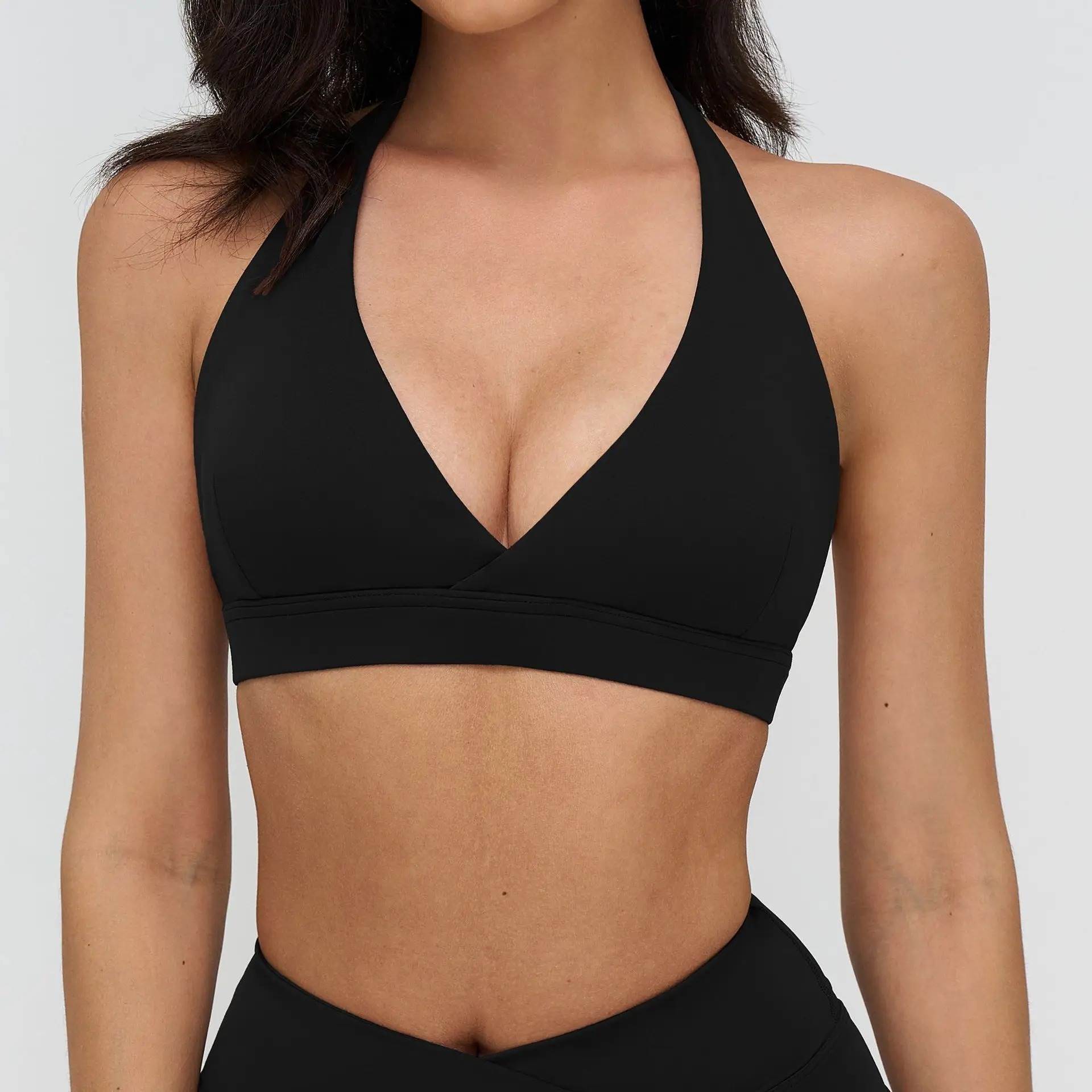 Soutien-Gorge Sport Fort Impact Push Up