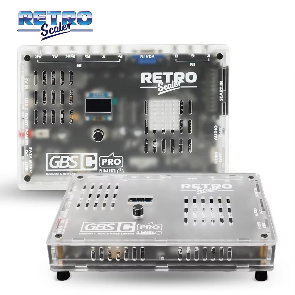 ODV GBS-C ビデオコンバーター RGB21ケーブルセット Amazon | GAMEBANK-web.com 【レトロゲーム革命 - RGB21変換