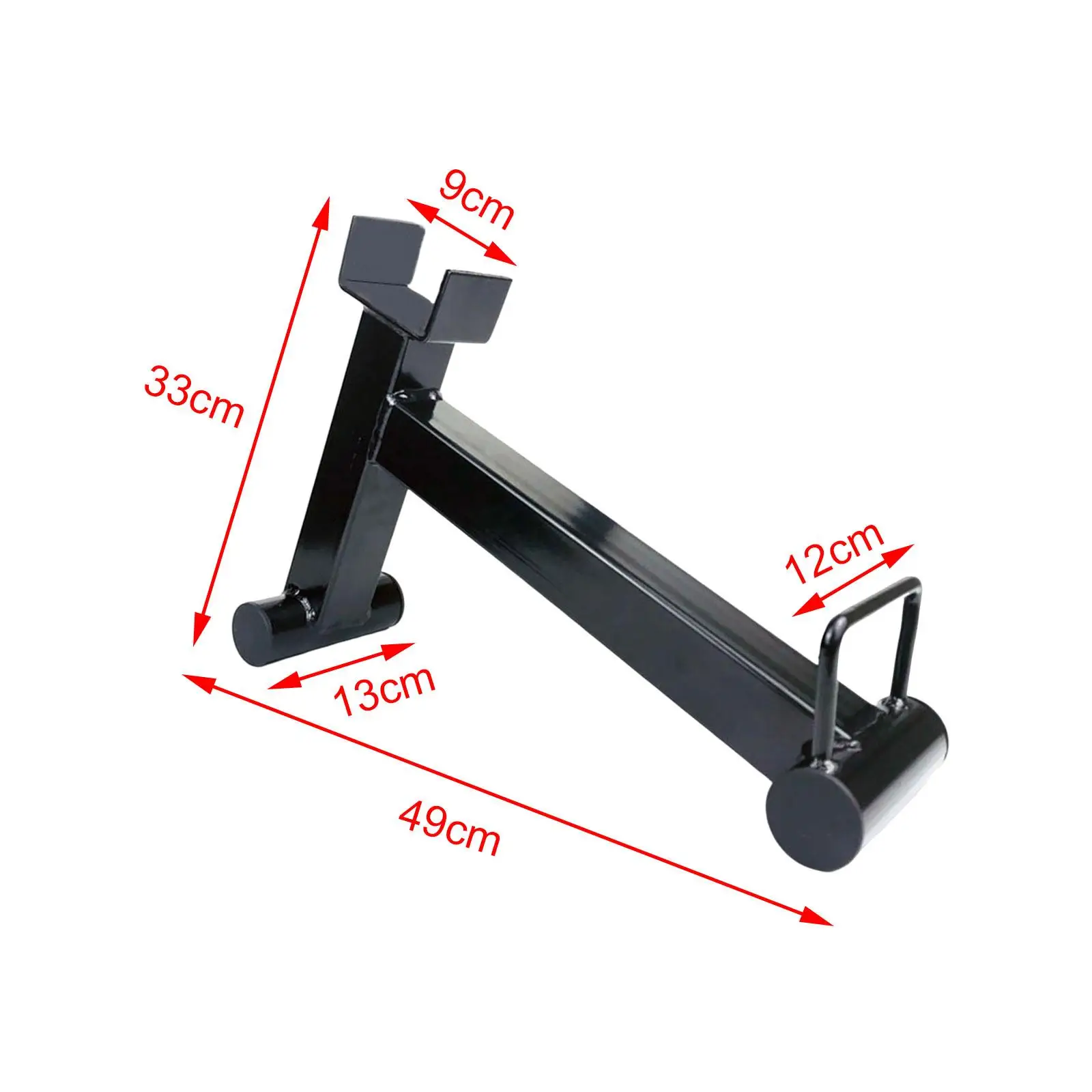 Barbells Jack Gym Equipment Deadlifting Bars Mini Deadlift Jack for Training