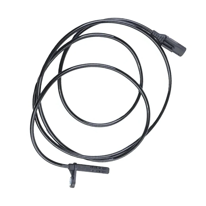 ABS Wheel Speed Sensor; Rear Left For Mercedes-Benz Sprinter B906 411 413 415 416 418 419 424 3500 509 510 511 513 9069051001