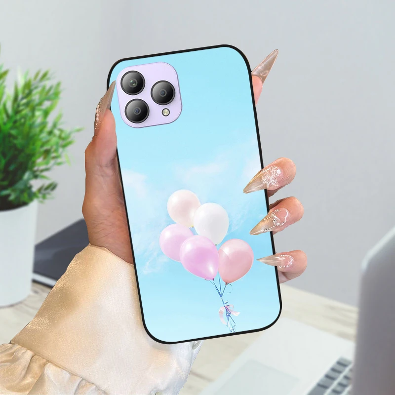 Luxury Shockproof Silicone Soft TPU Phone Cover - Protective Coque s Shell
