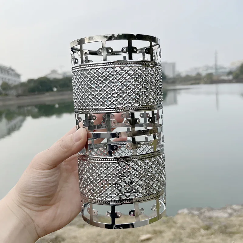 Hookah Accessories Metal Hookah Wind Cover Shisha Chicha Narguile Waterpijp Gadget Accessories