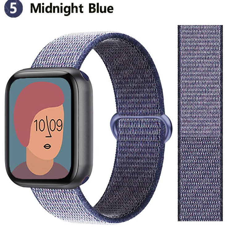 2-Pack Nylon Loop Strap