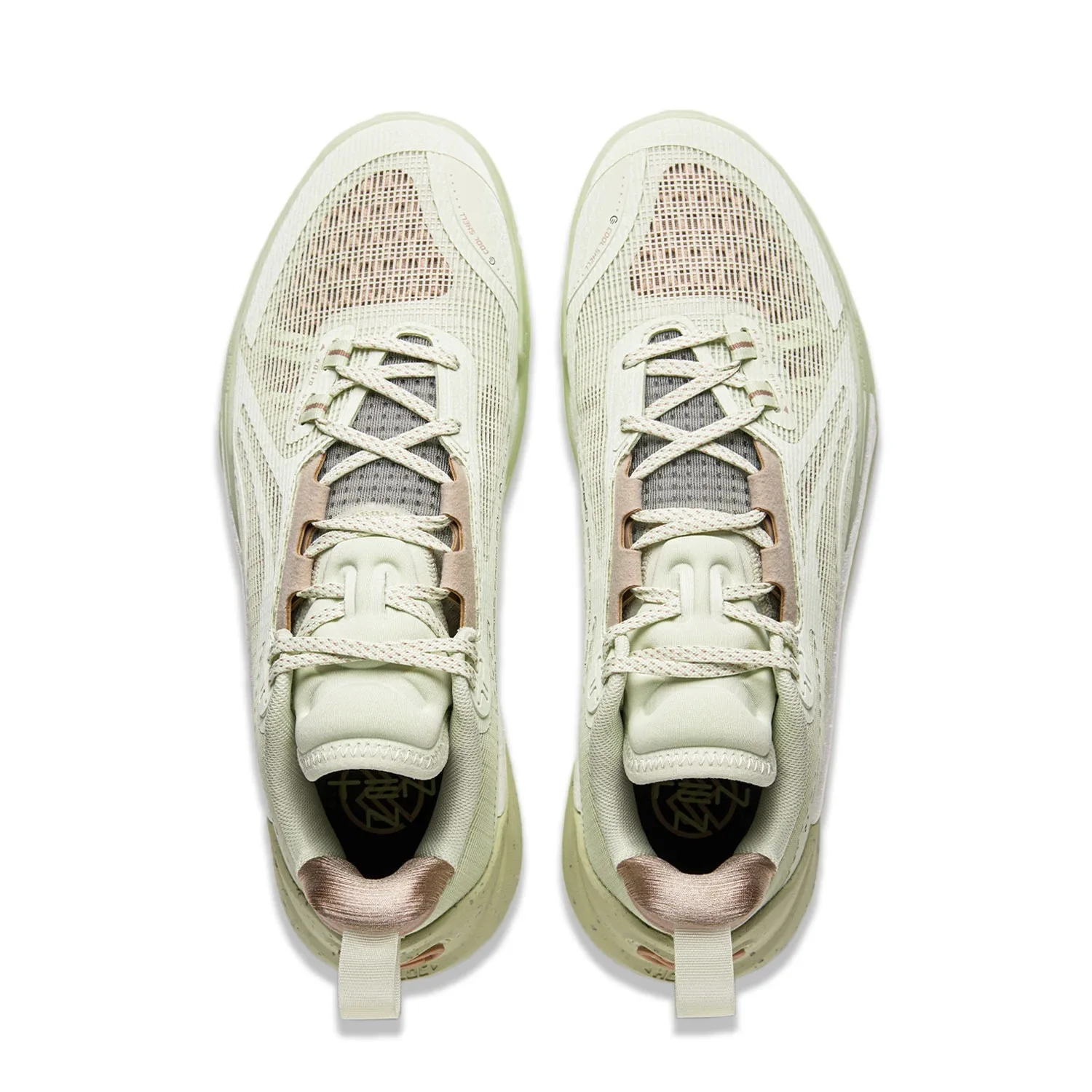 Li-Ning Men SPEED X Professional Basketball Shoes BOOM