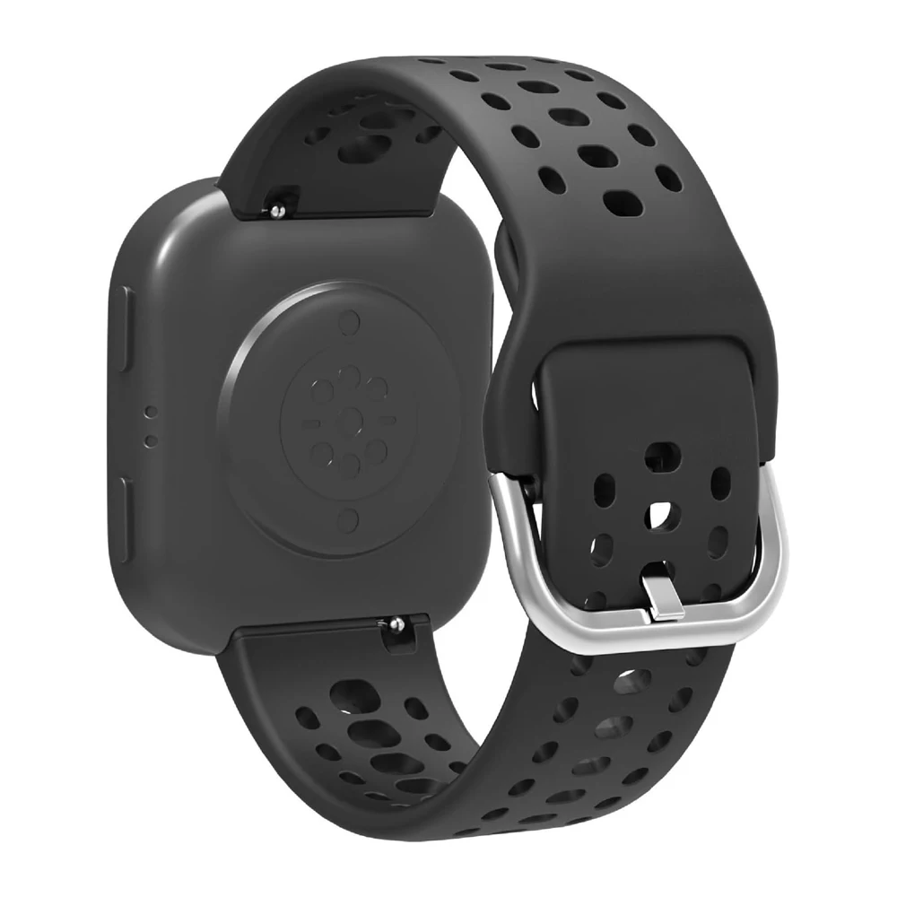 Sport Breathable Silicone Strap for Smartwatch - Original Band Accessory