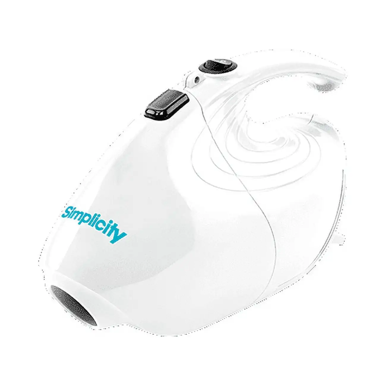 

Simplicity Vacuums Flash Micro Handheld Vacuum Cleaner