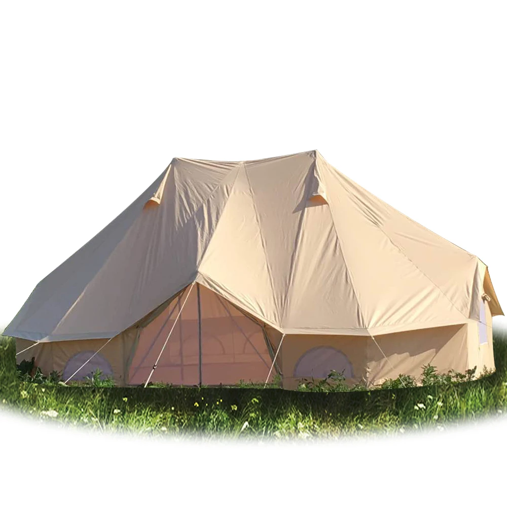 

family camping tents with toilets