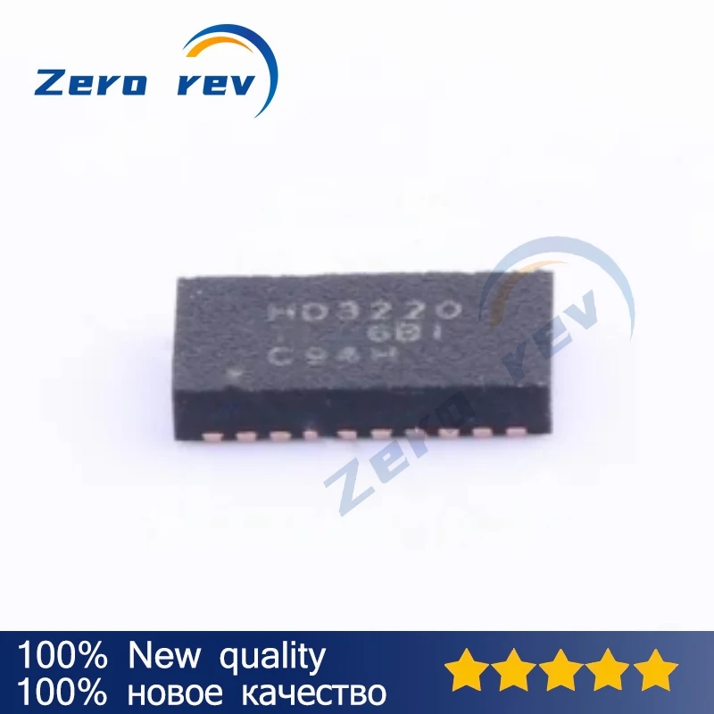 

2-10Pcs 100% New Free Shipping HD3SS3220RNHR HD3SS3220 HD3220 WQFN-30