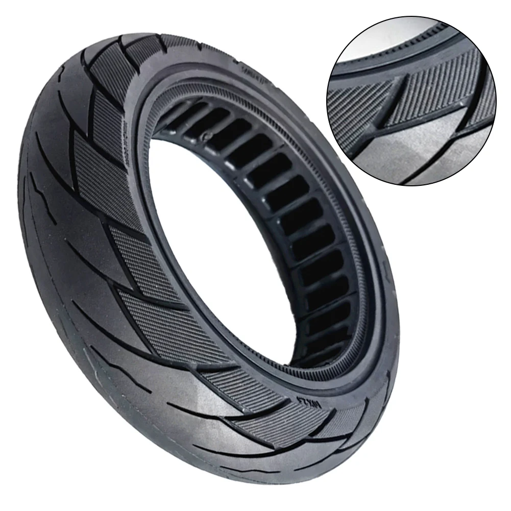 

Brandneu Hohe vollvollgummireifen Zubehör Elektroroller erпульт 10X2,50-6,5