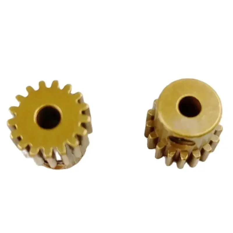 2pcs VRX 10201 모터 기어 17T Pcs1/10 스케일 4WD Rc 모델 자동차 부품 어린이를위한 장난감 성인, VRX 레이싱 용