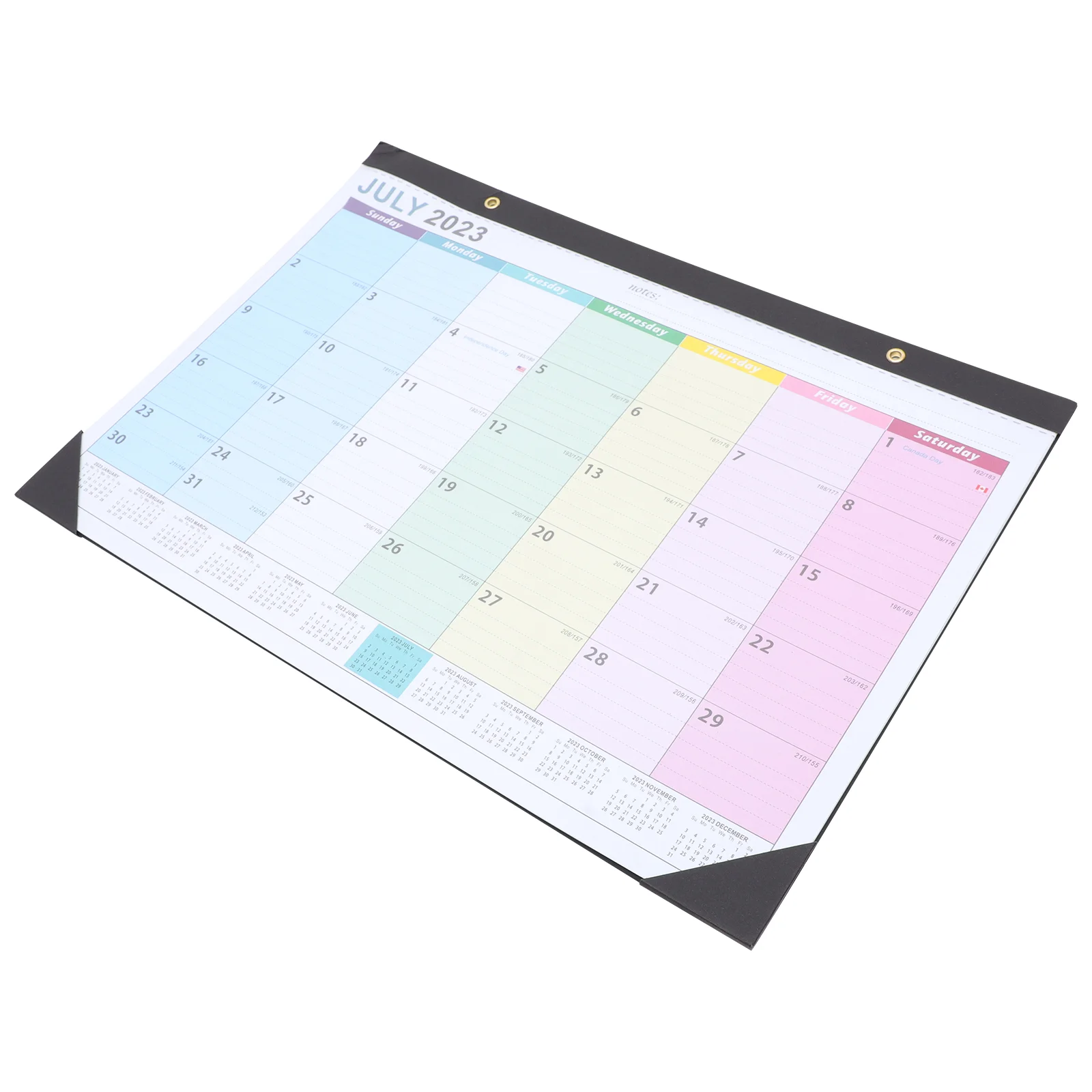 

Календарь с обратным отсчетом, настенный календарь на английском языке, календарь ежемесячный, настенный подвесной календарь для дома