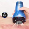 Electric Cupping Therapy Massager Suction Cups Body Massager Anti Cellulite Suction Cup Physiotherapy Jars Gua Sha Fat Burner 3