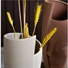 Ceramic Candlestick Art Vase Sculpture Crafts Human Face Flower Pot Handmade Garden Storage Flower Arrangement Home Decors 5