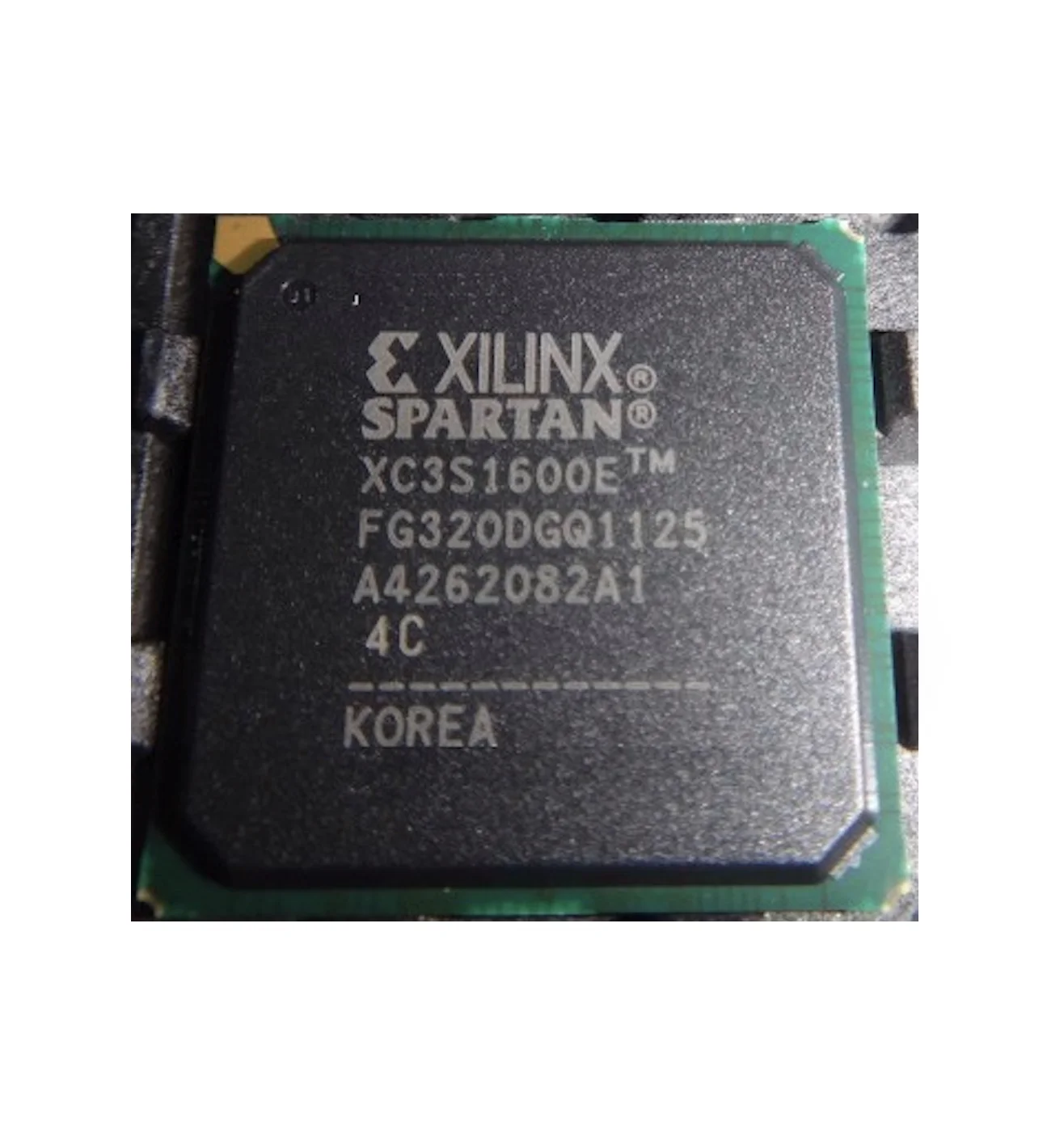 XILINX-FPGA Lógica Programável IC, Componente Eletrônico, Circuitos Integrados, XILINX, BGA320, XC3S1600E-4FG320C, XC3S1600E-4FG320I, 1Pc Lot