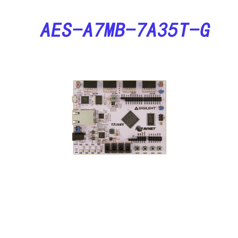 

1 pcs AES-A7MB-7A35T-G Arty Artix-7 low-cost FPGA Development Board