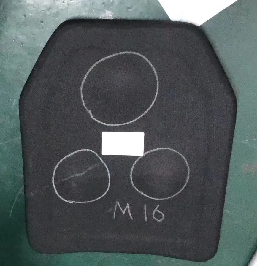 Рисунок 4 - Пуленепробиваемая пластина NIJ IV