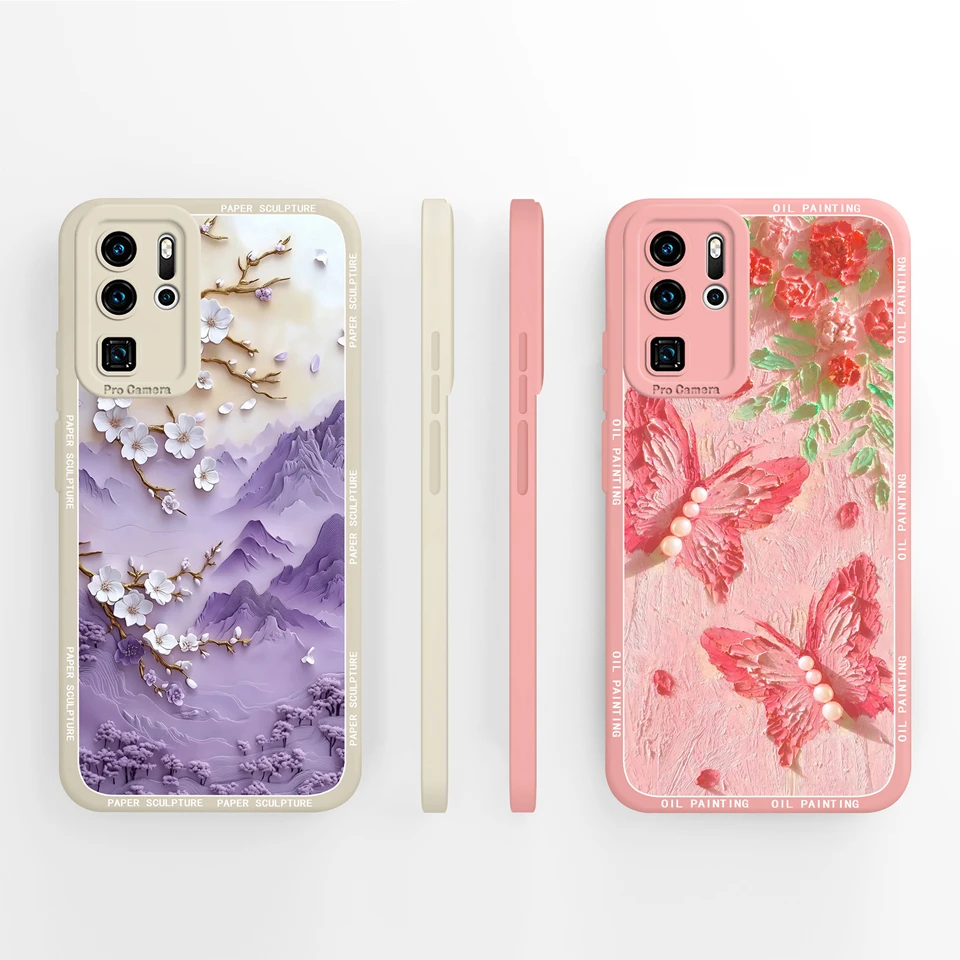 Candy Color Shockproof Durable Creative Soft Phone Bumper Case
