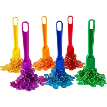 Montessori Magnetic Stick Magnets Games Learning Educational Children's Toys Physical Teaching Aids Counting Math Kids Toys