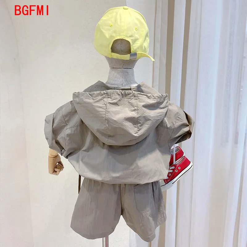 Kids Clothing Set 2 Pcs For Boy 2-9 Years