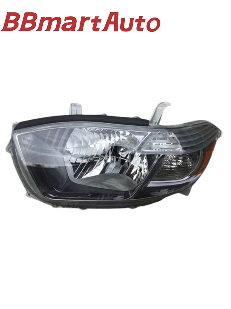 

81170-0E100 BBmart Auto Parts 1 Pcs Headlight Car Supplies Lights For Toyota HIGHLANDER 09