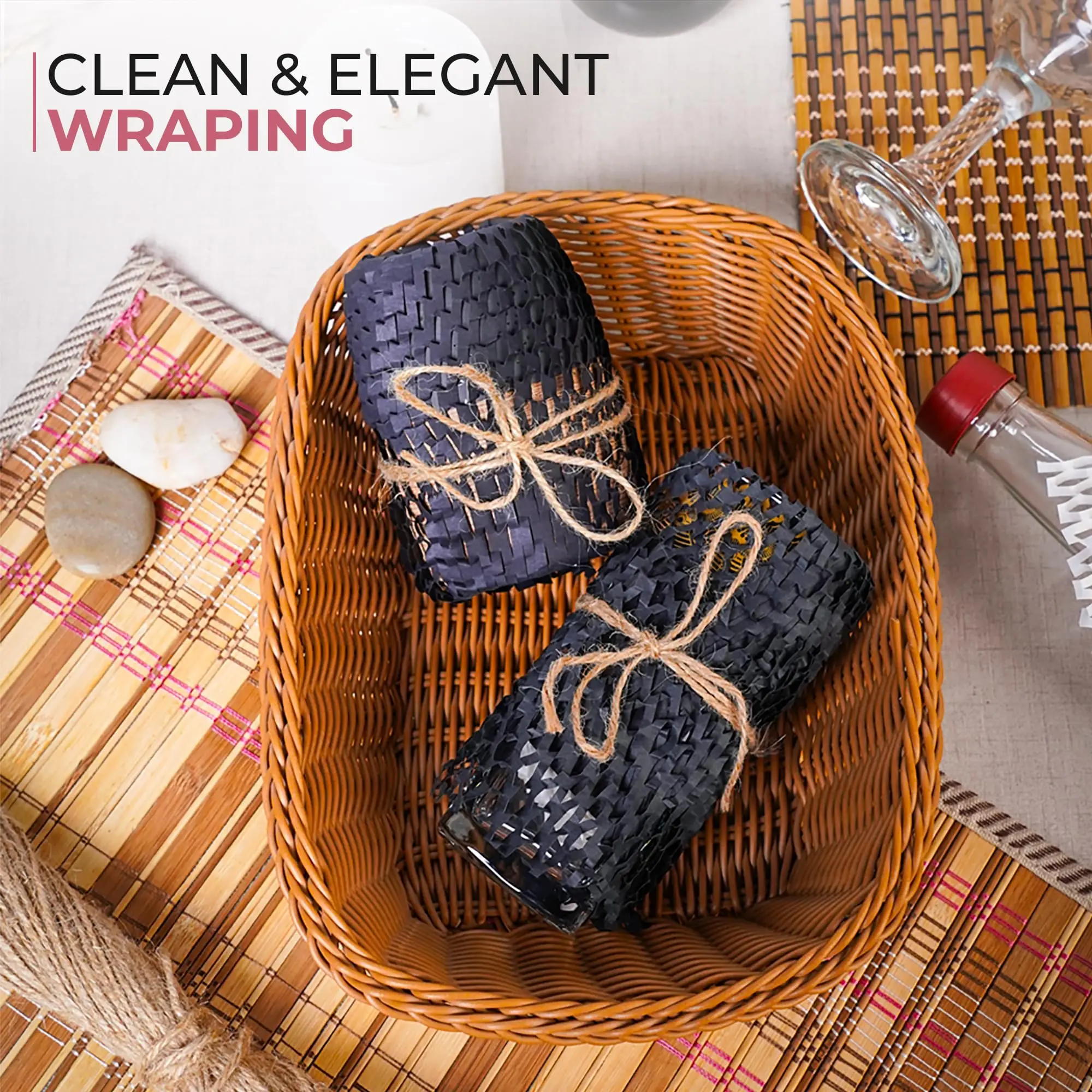 [Luxury Honeycomb Paper] Luxury High-End Honeycomb Flower Wrapping Paper Valentine's Day, Weddings, Proposals, Mother's Day