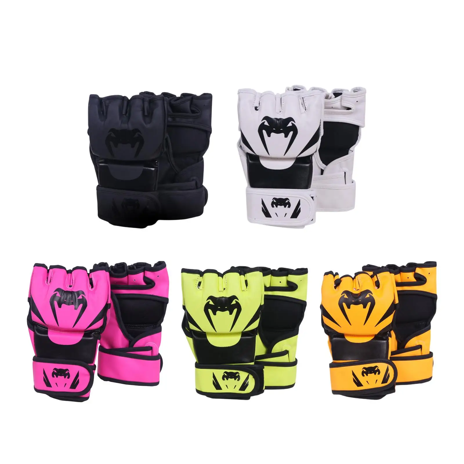 Водонепроницаемые боксерские Перчатки Mma Перчатки для спарринга Gear для взрослых, унисекс, для мужчин и женщин, розового цвета